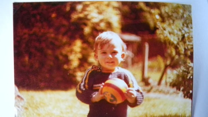 Enfant au ballon