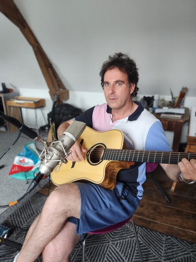 Prise guitare-voix